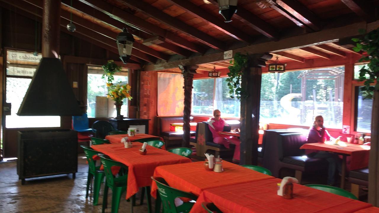 Hotel Club Tejamaniles Los Azufres Esterno foto