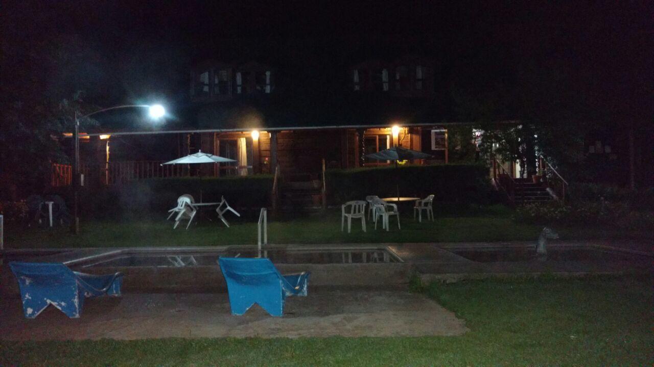 Hotel Club Tejamaniles Los Azufres Esterno foto