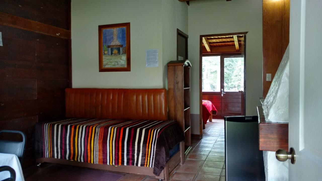Hotel Club Tejamaniles Los Azufres Esterno foto
